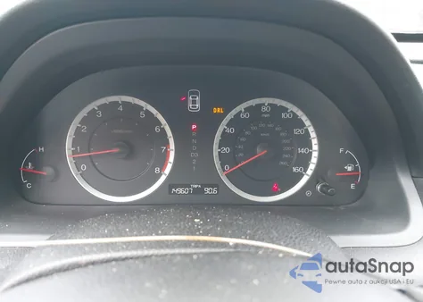 2012 Honda Accord 3.5 Ex-L из США, поврежденный, VIN 1HGCP3F88CA006104